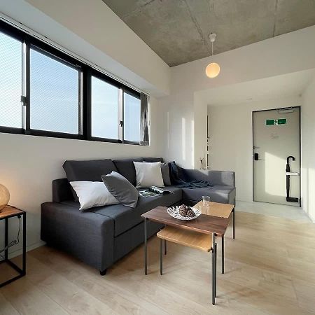 Bhotel Nekoyard - Private Studio Near Peace Park & City Sights 广岛 外观 照片