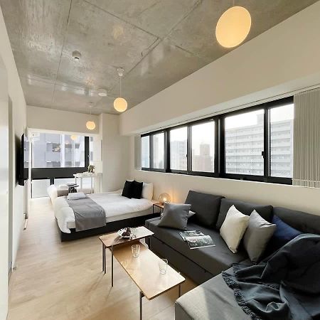 Bhotel Nekoyard - Private Studio Near Peace Park & City Sights 广岛 外观 照片