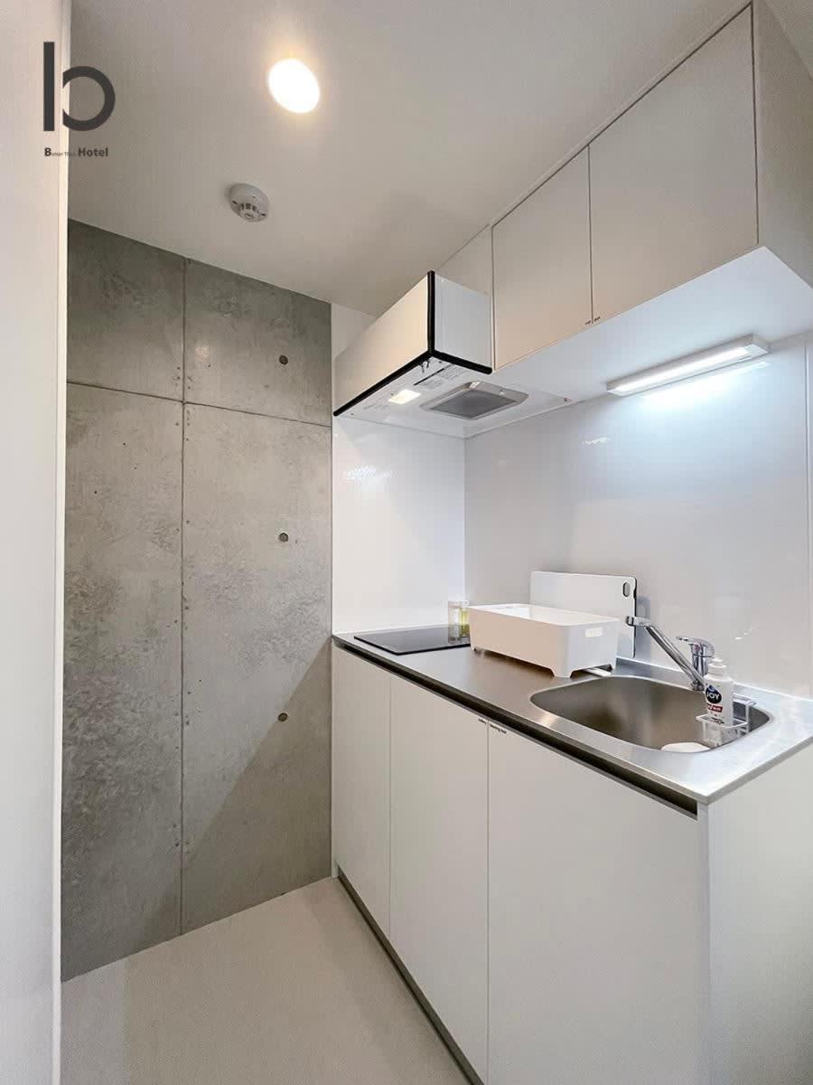 Bhotel Nekoyard - Private Studio Near Peace Park & City Sights 广岛 外观 照片