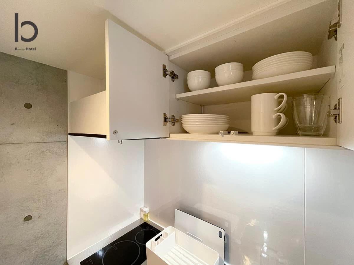 Bhotel Nekoyard - Private Studio Near Peace Park & City Sights 广岛 外观 照片