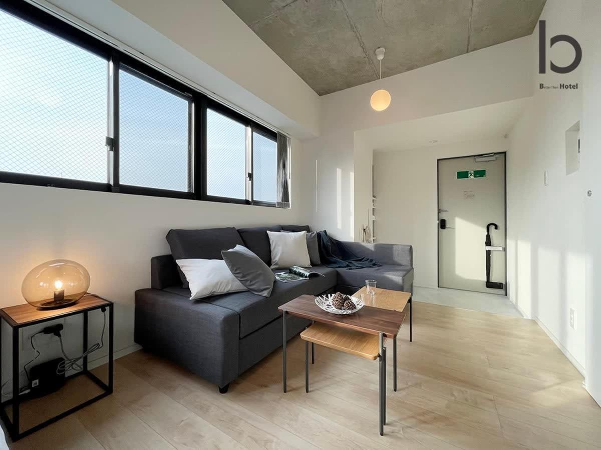 Bhotel Nekoyard - Private Studio Near Peace Park & City Sights 广岛 外观 照片