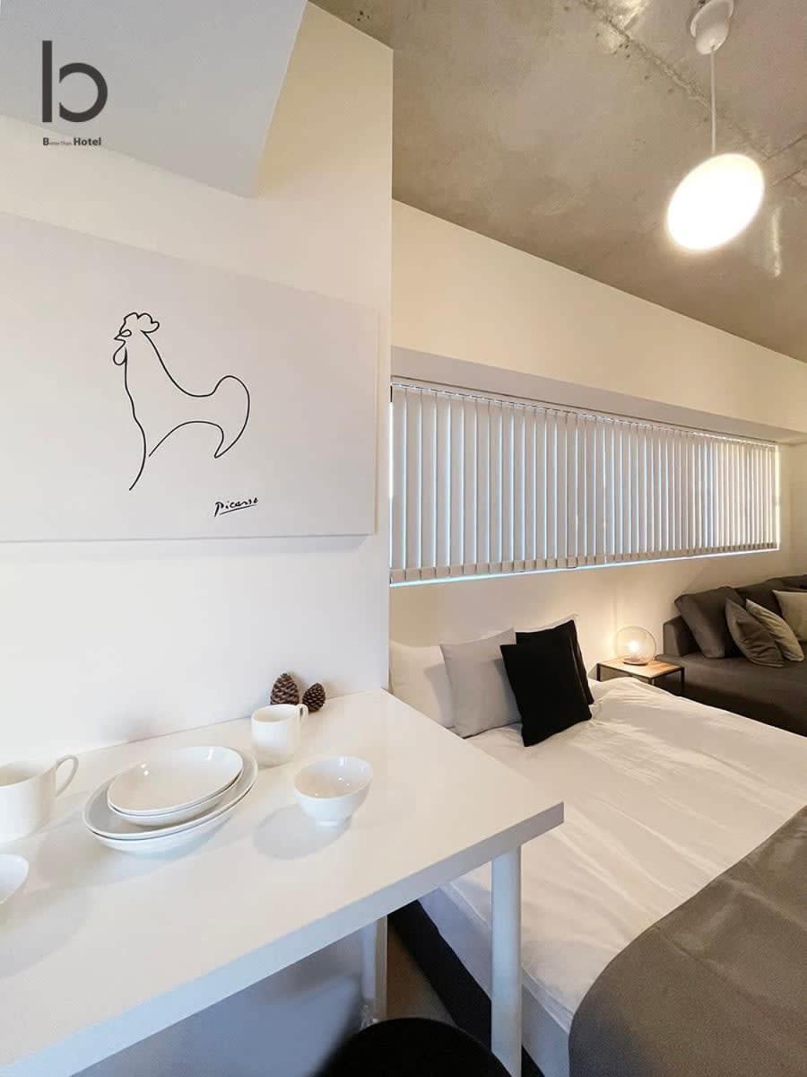 Bhotel Nekoyard - Private Studio Near Peace Park & City Sights 广岛 外观 照片