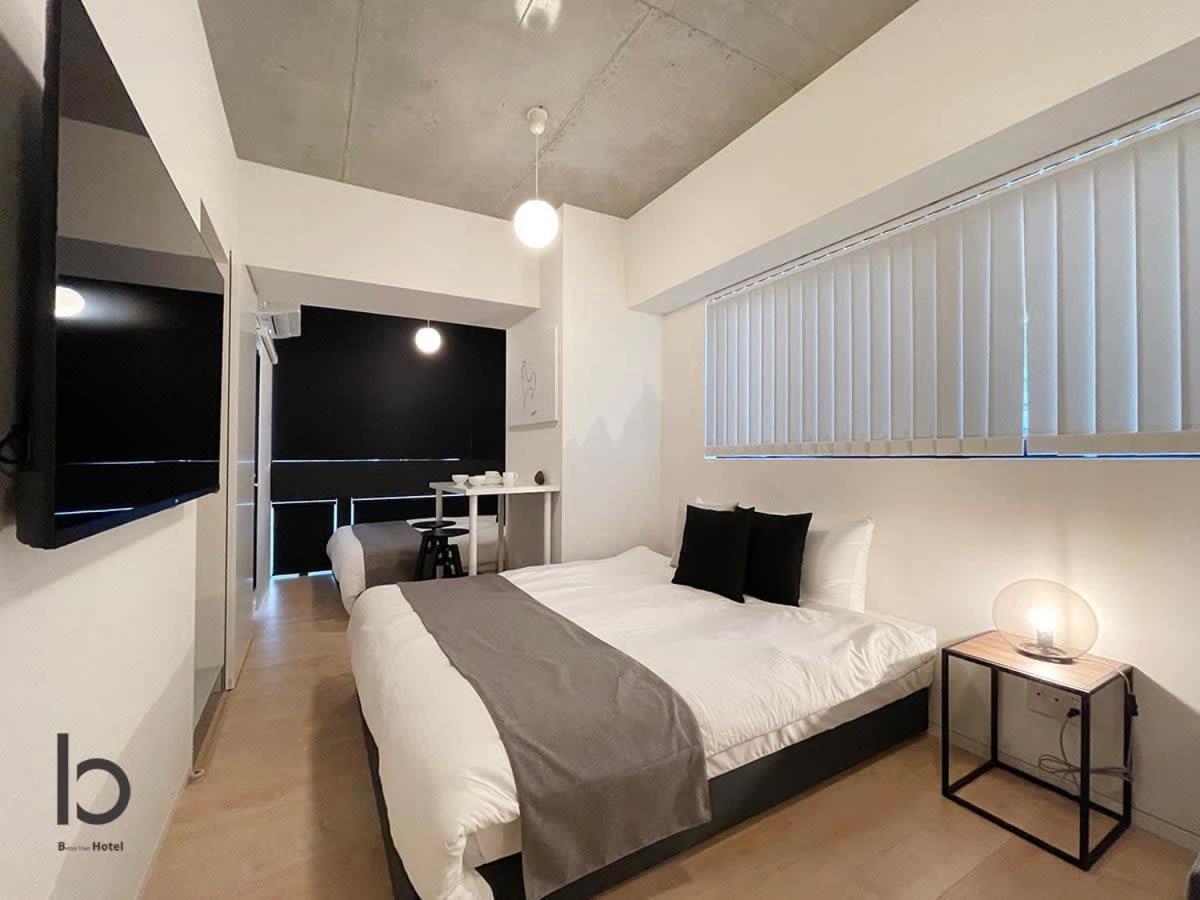 Bhotel Nekoyard - Private Studio Near Peace Park & City Sights 广岛 外观 照片